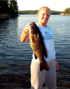 Smallmouth Bass